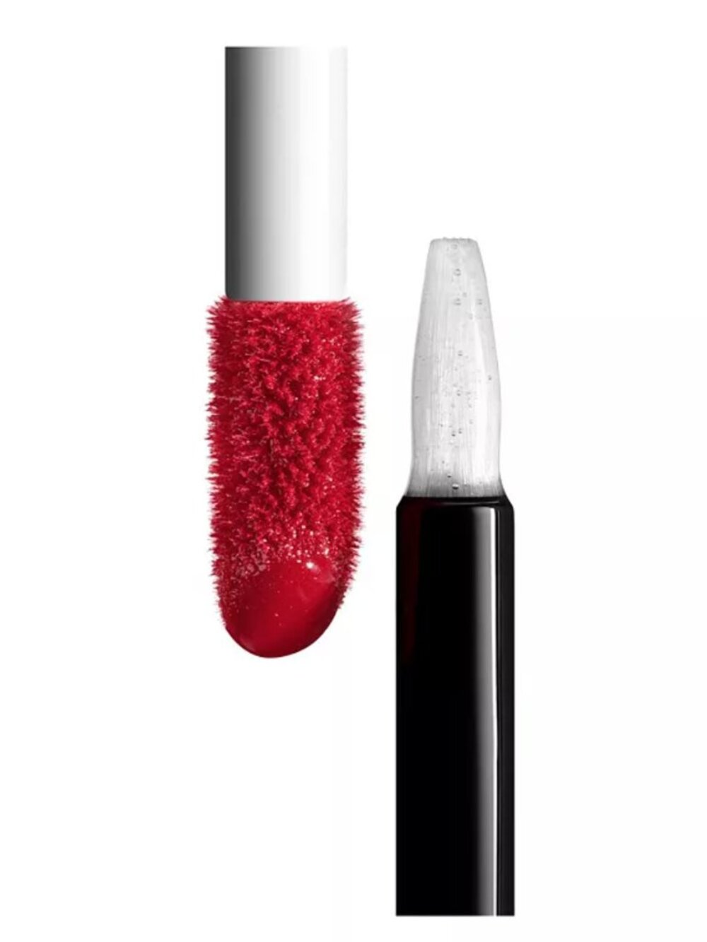 CHANEL LE ROUGE DUO Ultrawear Liquid Ultra Wear Lip Color Daring Red 47 NIB - Picture 3 of 10